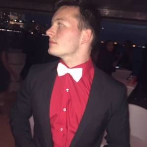 Meet your Posher, Nicolaos